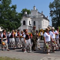 Zobacz w powiększeniu: Nadwieprzańskie spotkanie z historią, tradycją i religią „Chabry z poligonu” 2021 r. (24)